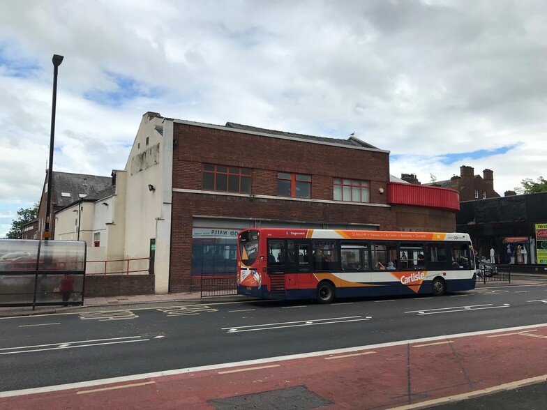 70-78 Lowther St, Carlisle à louer - Photo du bâtiment - Image 2 de 2