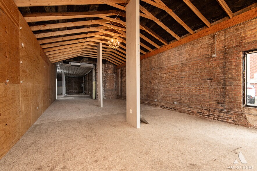 16-18 E Burlington Ave, La Grange, IL à louer - Photo du bâtiment - Image 3 de 13