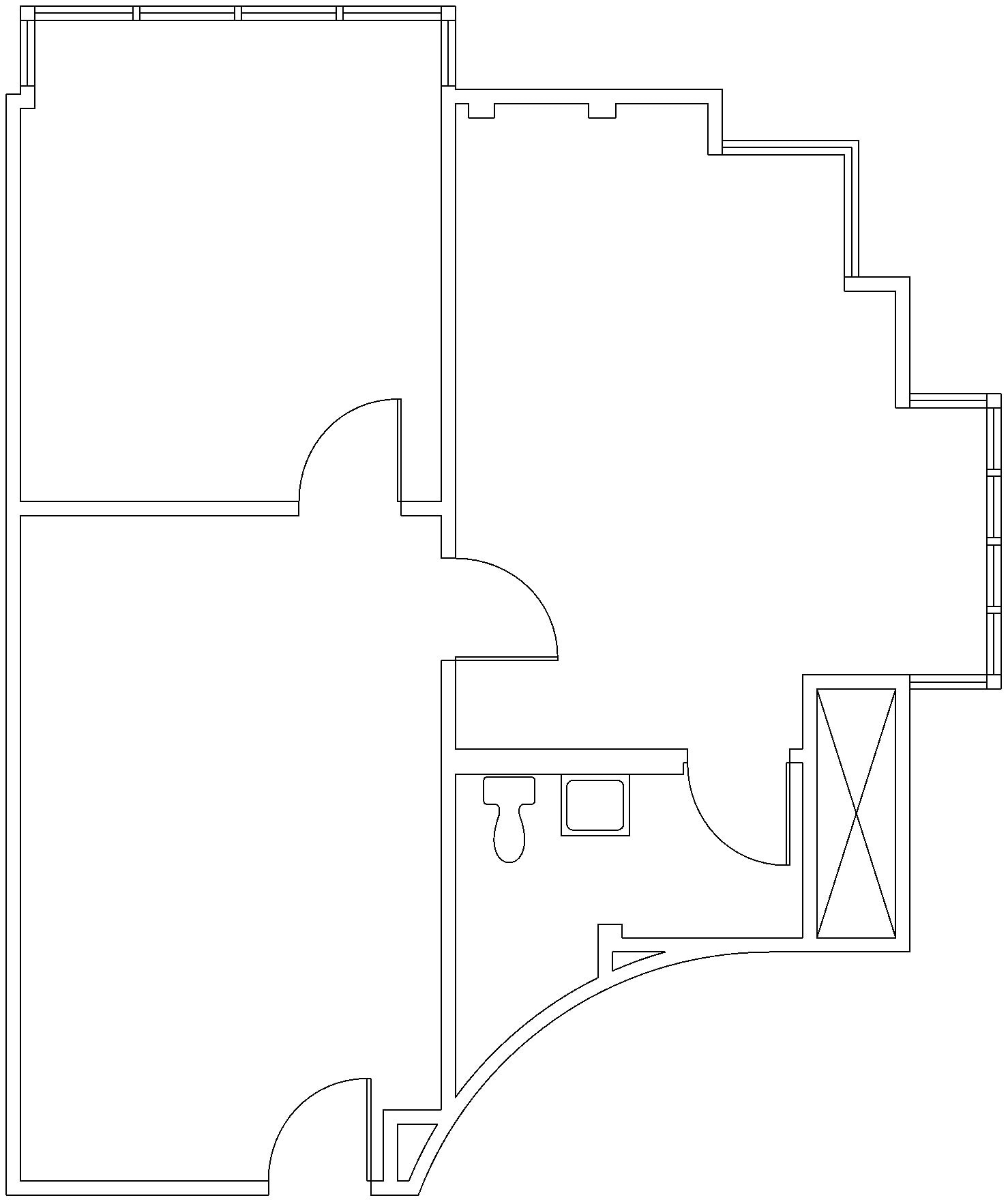 3151 Airway Ave, Costa Mesa, CA à louer Plan d’étage- Image 1 de 1