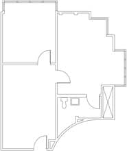 3151 Airway Ave, Costa Mesa, CA à louer Plan d’étage- Image 1 de 1