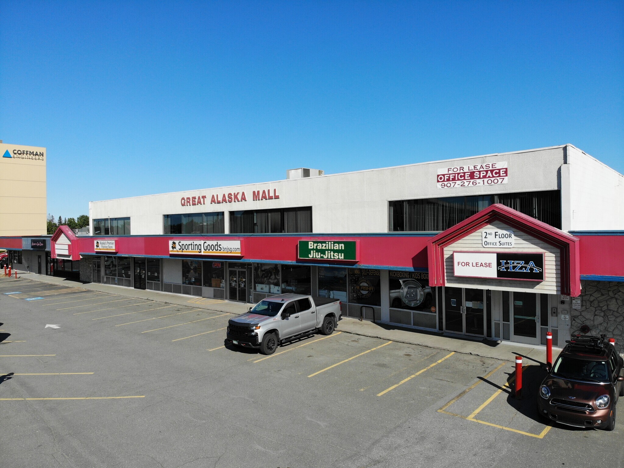 113 W Northern Lights Blvd, Anchorage, AK for lease Building Photo- Image 1 of 16