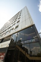 West Riding House - Services immobiliers commerciaux