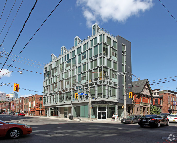 294 Richmond St E, Toronto, ON for lease - Primary Photo - Image 1 of 2