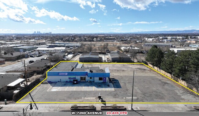 More details for 3434 W 72nd Ave, Westminster, CO - Retail for Sale