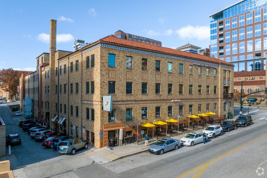 601-605 W 47th St, Kansas City, MO à louer - Photo du bâtiment - Image 2 de 15