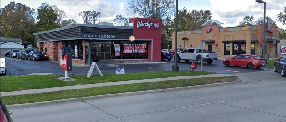 1421 N Main St, Clawson, MI for sale - Building Photo - Image 3 of 5