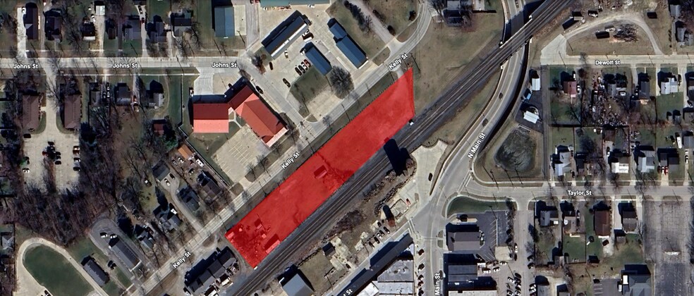 217 Kelly St, Wellington, OH à louer - Photo principale - Image 3 de 3