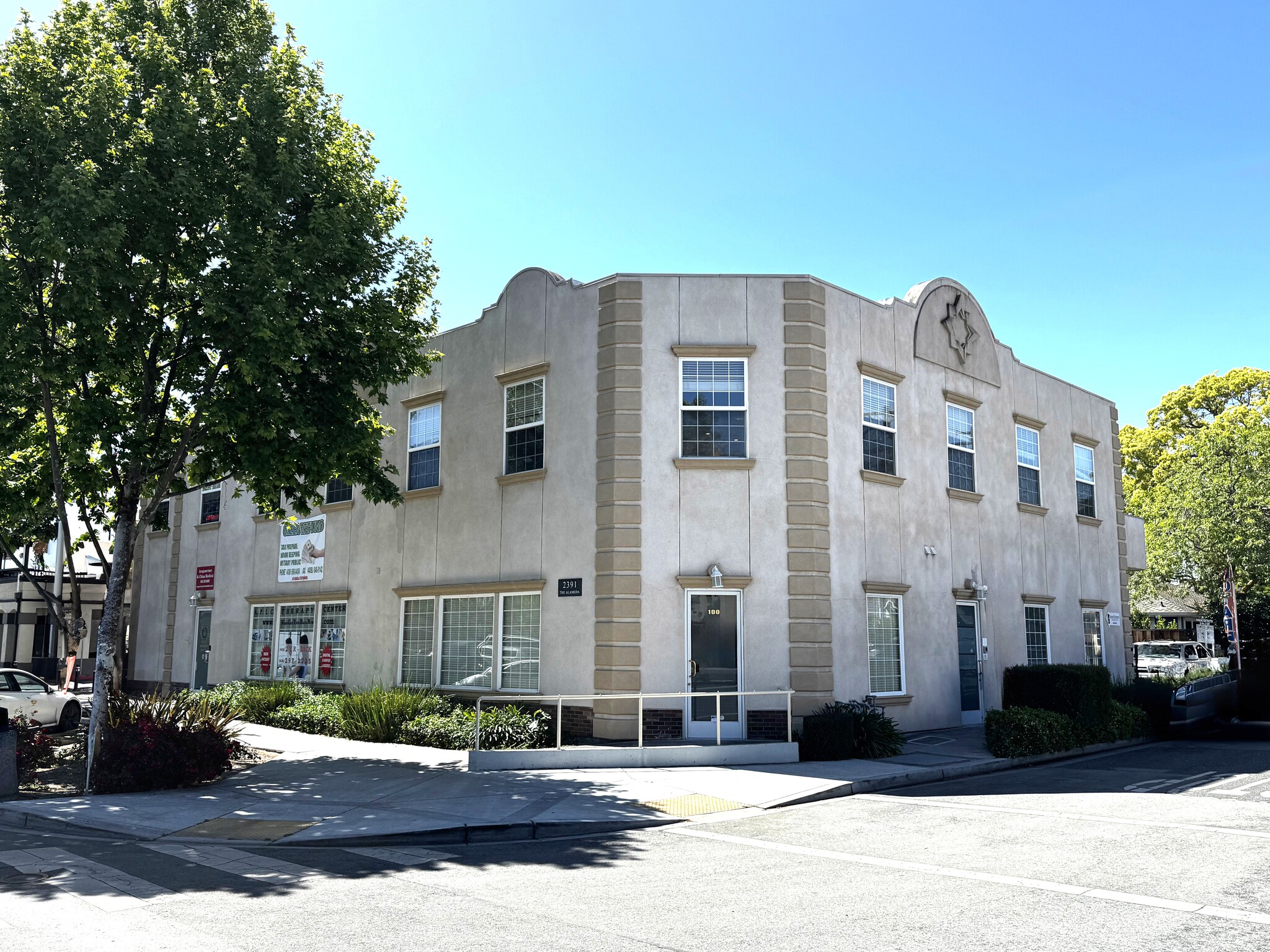 2391 The Alameda, Santa Clara, CA for lease Building Photo- Image 1 of 7