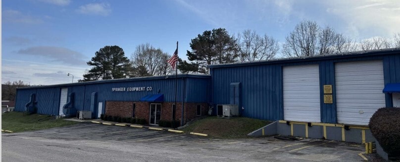 4227 Underwood Industrial Dr, Birmingham, AL for sale - Building Photo - Image 2 of 19