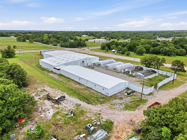 52688 W 61st St, Oilton, OK à vendre - Photo du bâtiment - Image 3 de 10