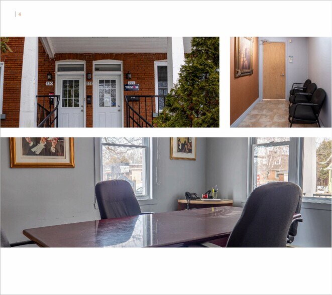 222-224 Av Saint-Charles, Vaudreuil-dorion, QC à louer - Photo intérieure - Image 2 de 2