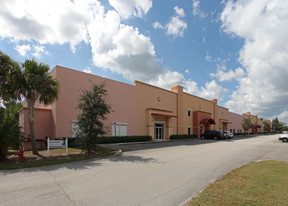 Bldg D/E/F - Warehouse