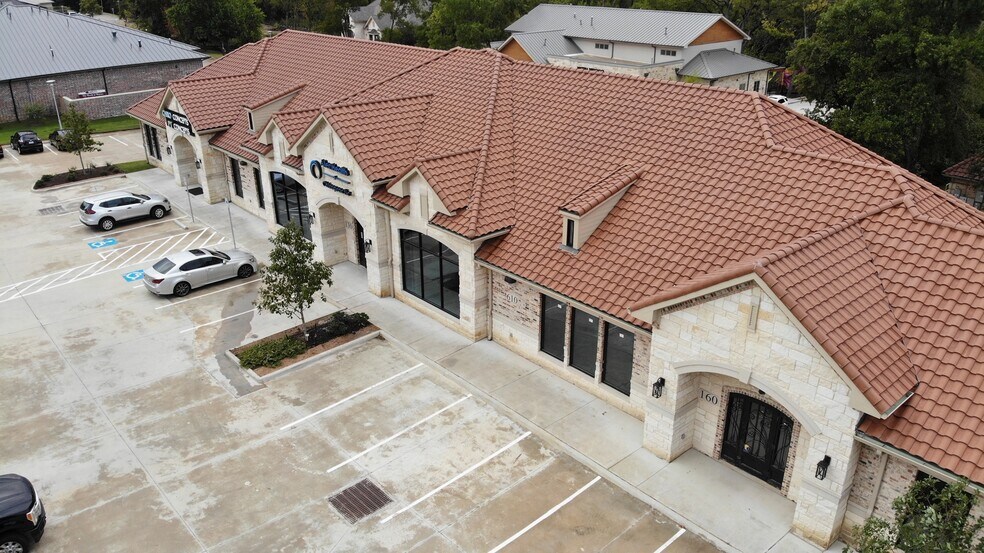 610 S Watters Rd, Allen, TX à vendre - Photo du bâtiment - Image 1 de 22