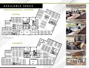 10834 International Dr, Rancho Cordova, CA for lease Floor Plan- Image 1 of 1