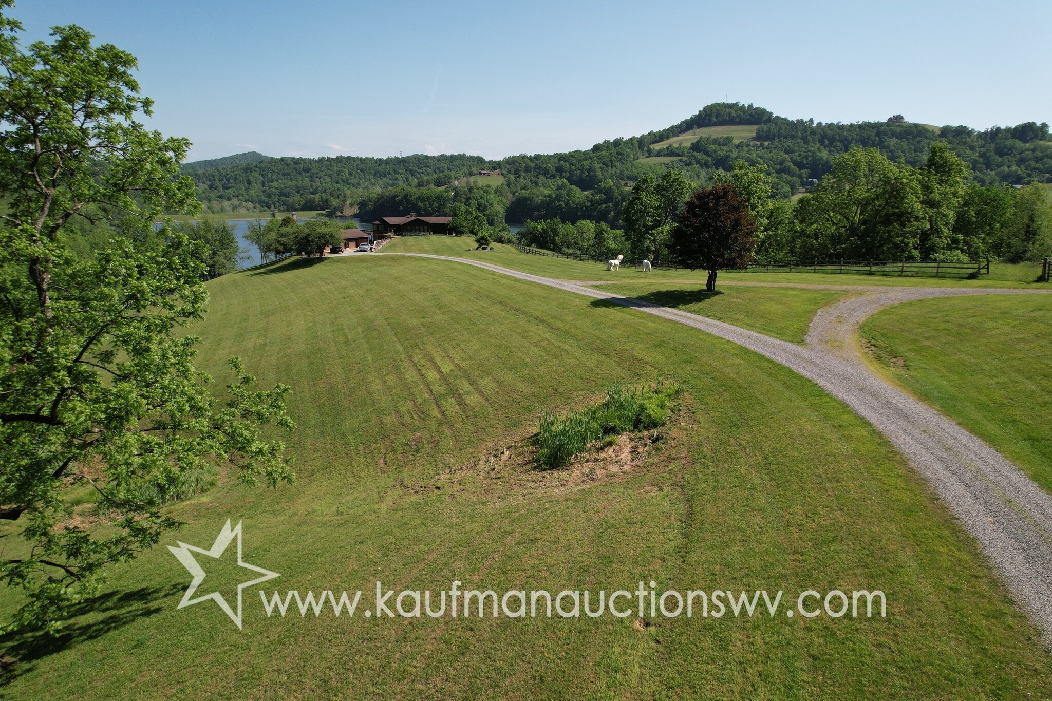 290 Stonecoal rd, Horner, WV for sale Aerial- Image 1 of 134