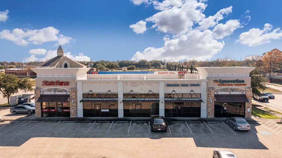 11799 Beechnut St, Houston, TX for lease - Building Photo - Image 2 of 20