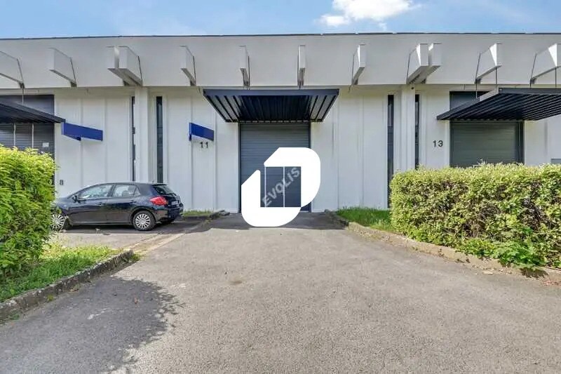 1-13 Rue Des Pyrénées, Wissous à louer Photo du bâtiment- Image 1 de 15