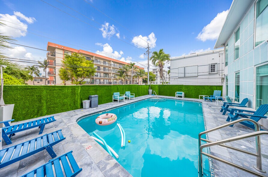 7830-7842 Abbott Ave, Miami Beach, FL à vendre - Photo du bâtiment - Image 3 de 38