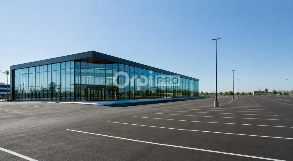 Retail in Avignon for lease Building Photo- Image 1 of 2