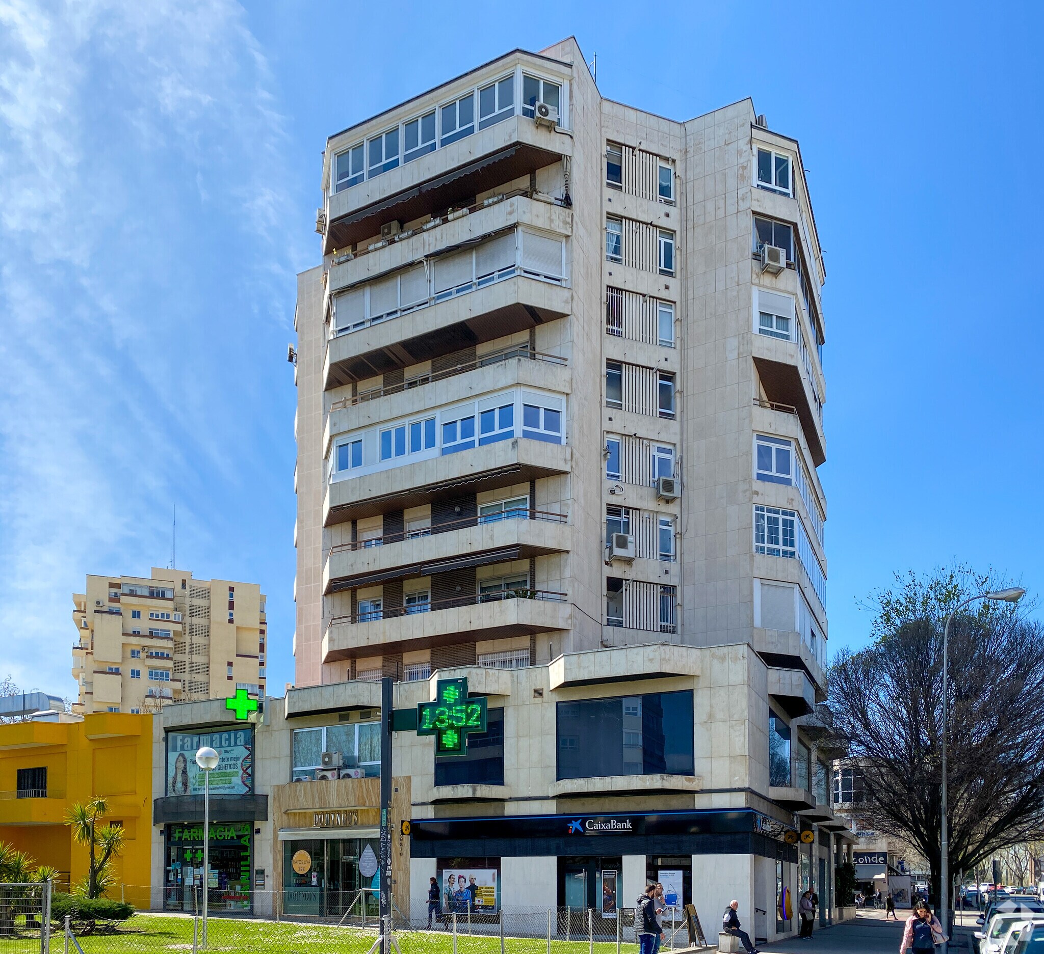 Carretera de Canillas, 140, Madrid, Madrid for lease Primary Photo- Image 1 of 2