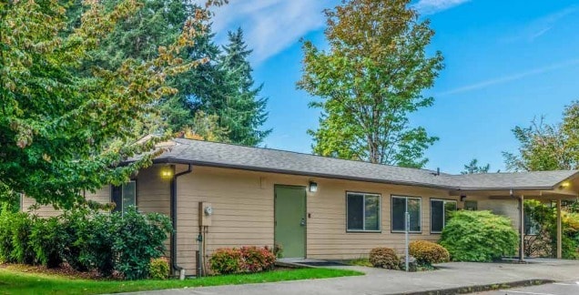 3417 Ensign Rd NE, Olympia, WA à vendre - Photo principale - Image 1 de 1