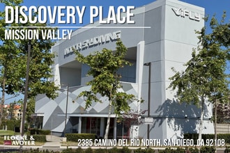 2385 Camino Del Rio N, San Diego, CA for lease Interior Photo- Image 1 of 1