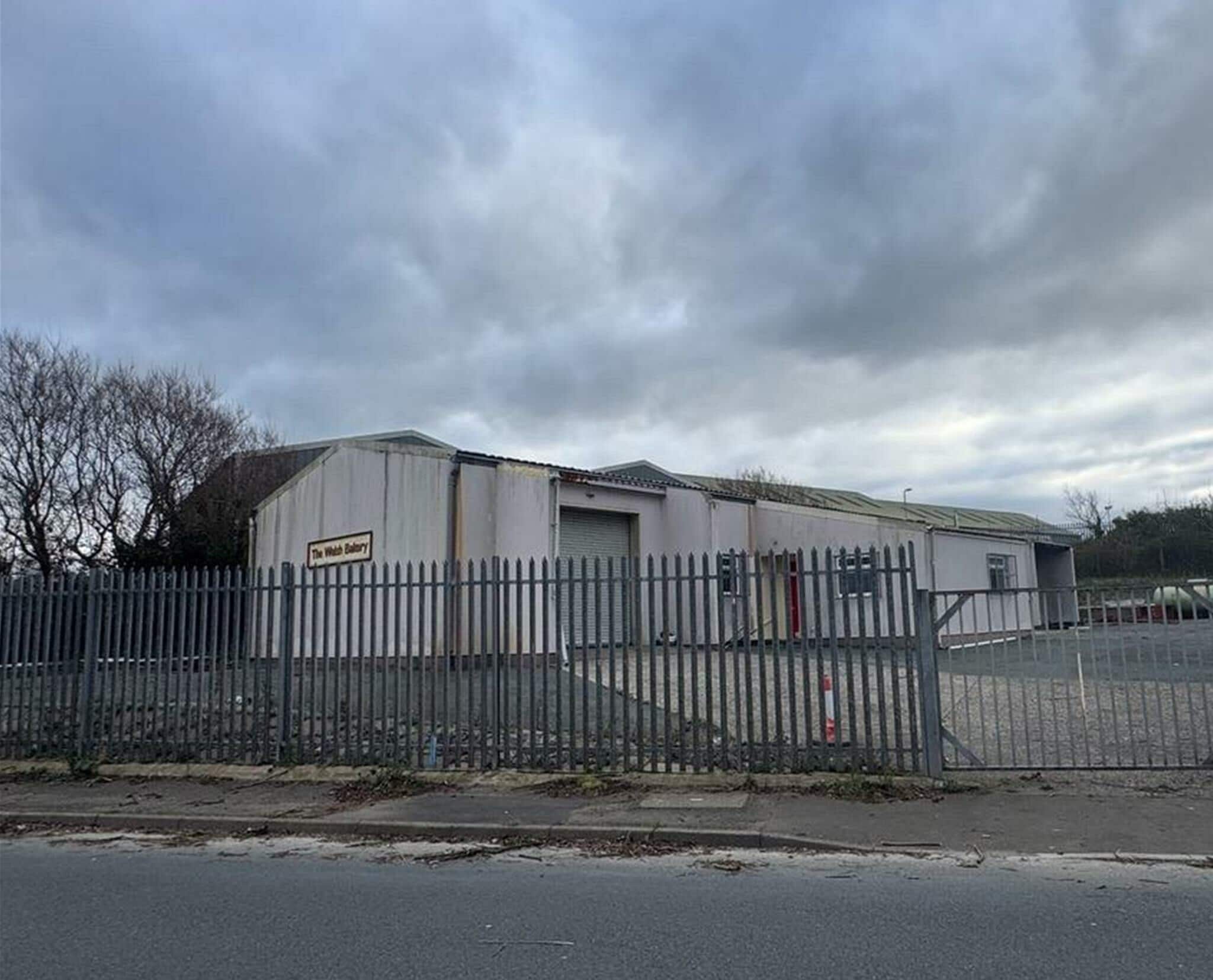 Priory Park, Milford Haven for sale Primary Photo- Image 1 of 6