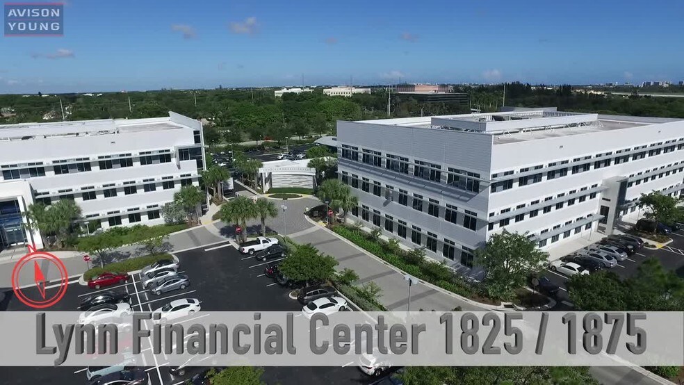 1825 NW Corporate Blvd, Boca Raton, FL à louer - Vidéo sur l’inscription commerciale - Image 2 de 15
