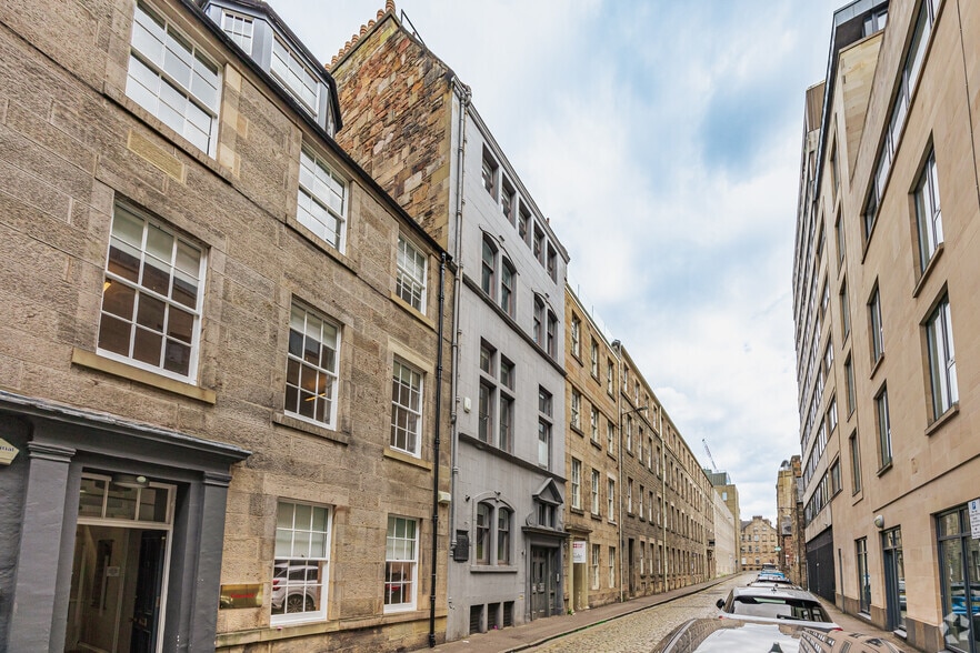 19 Thistle St, Edinburgh for lease - Building Photo - Image 2 of 2