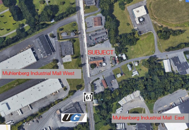 4401 Pottsville Pike, Reading, PA for sale Primary Photo- Image 1 of 8