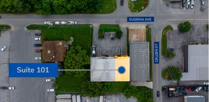 2702-2704 Eugenia Ave, Nashville, TN for lease Interior Photo- Image 2 of 2