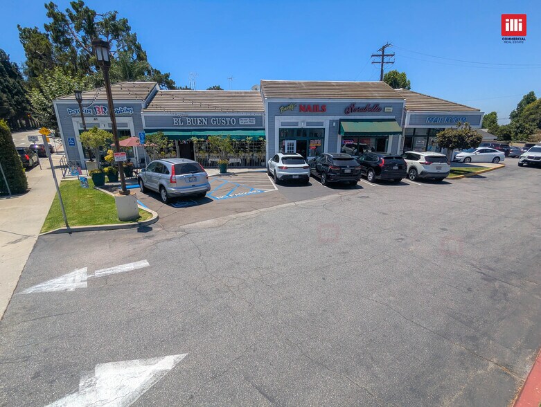 5416 Norwalk Blvd, Whittier, CA à louer - Photo du bâtiment - Image 2 de 10