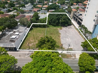 More details for Coral Way Redevelopment Site – Land for Sale, Miami, FL