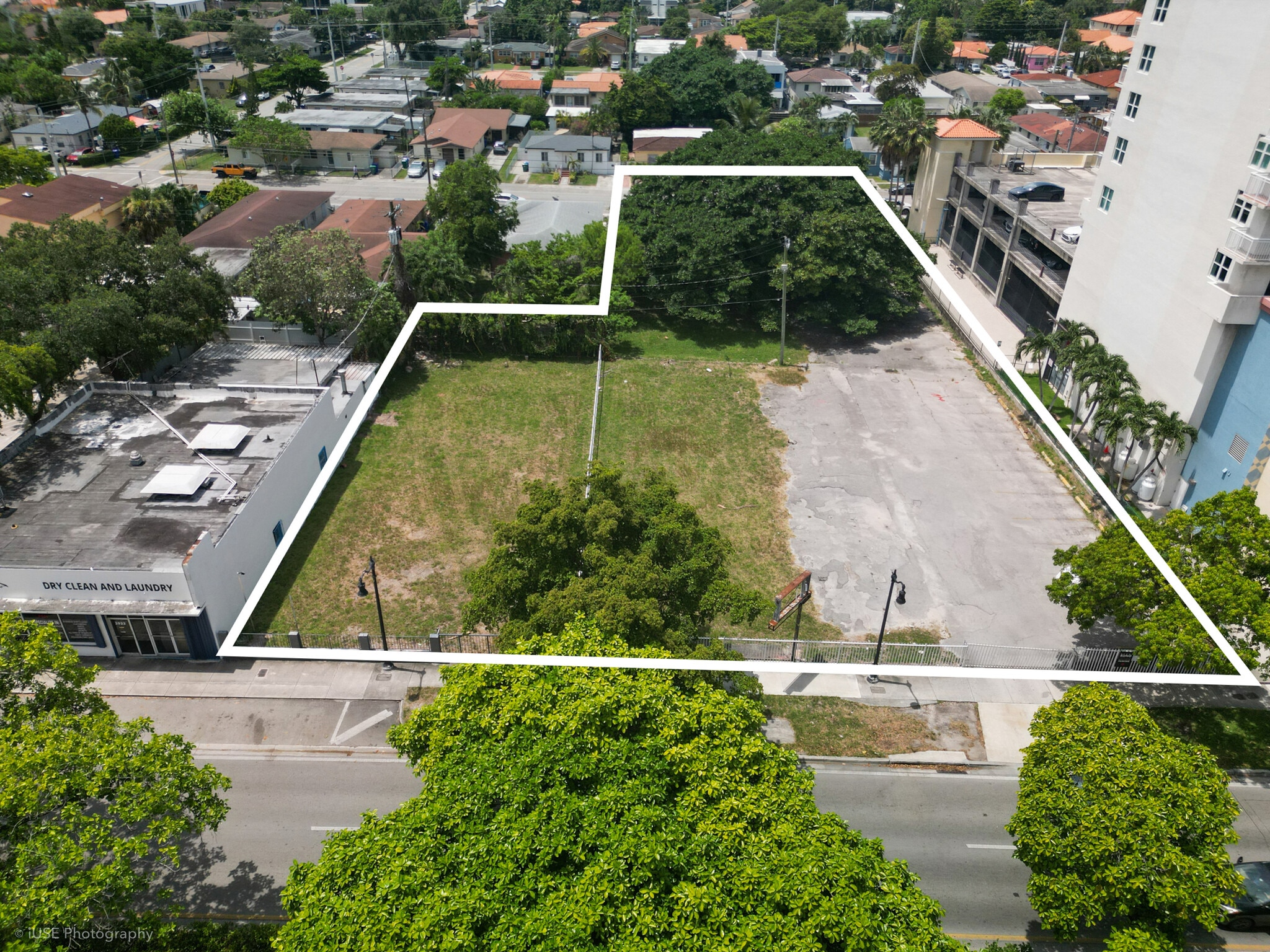 Coral Way Redevelopment Site portfolio of 2 properties for sale on LoopNet.ca Aerial- Image 1 of 16