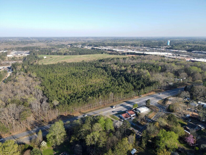 North 314 Business Park, Fayetteville, GA à vendre - Photo du bâtiment - Image 2 de 2
