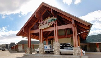 Plus de détails pour 1600 2nd Ave SW, Minot, ND - Commerce de détail à louer