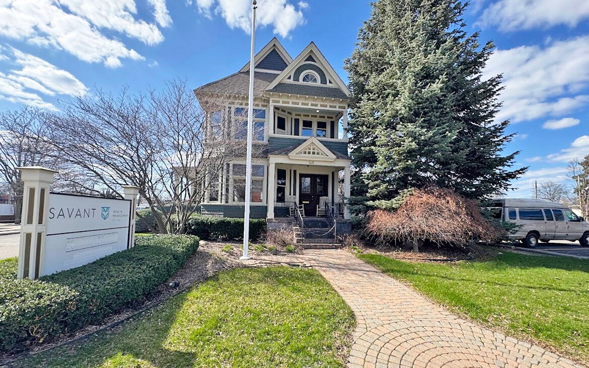 218 S Main St, Plymouth, MI à louer Photo principale- Image 1 de 15