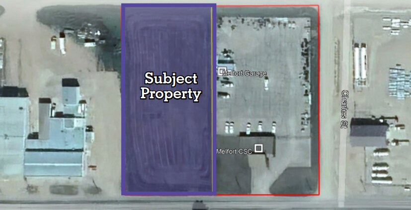 608 Hamilton Av, Melfort, SK à vendre - Aérien - Image 1 de 1