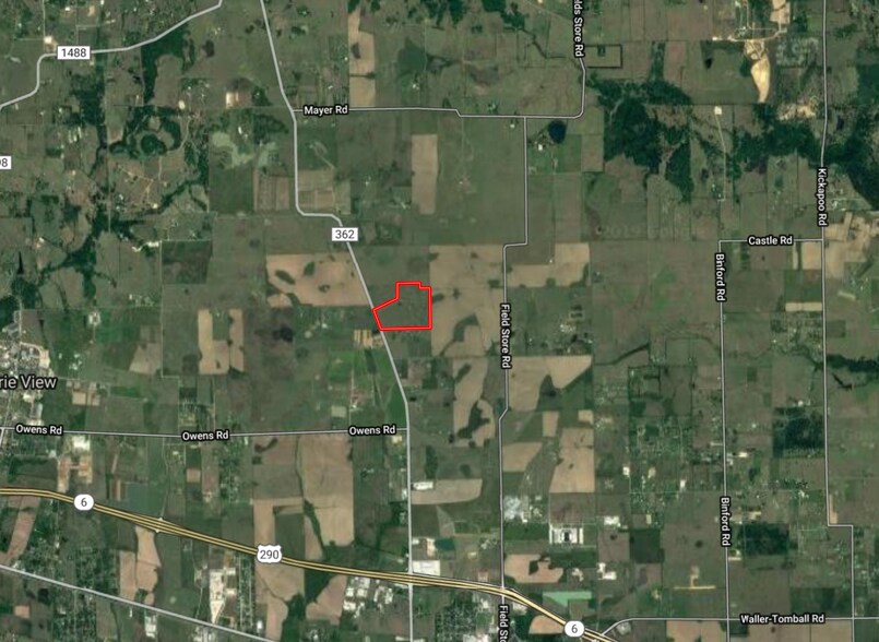 22330 Fm 362 Rd, Waller, TX à vendre - Photo du bâtiment - Image 2 de 3