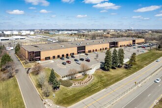 2215-2235 Highway 36 W, Roseville, MN - AERIAL  map view - Image1