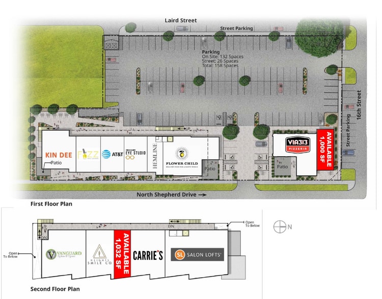 1533 N Shepherd Dr, Houston, TX for lease - Building Photo - Image 2 of 7