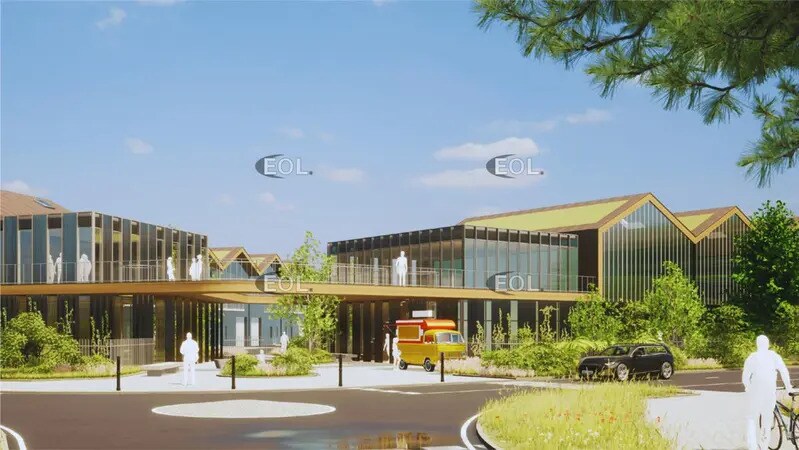 Flex in Fontenay-Trésigny for sale - Building Photo - Image 2 of 2