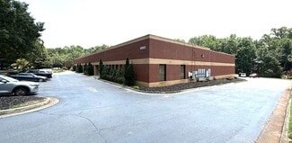 Plus de détails pour 6865 Shiloh Rd E, Alpharetta, GA - Local d'activités à louer