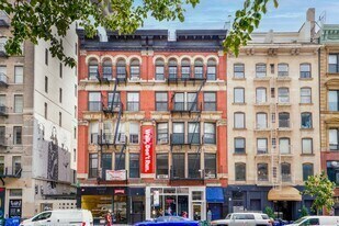 Plus de détails pour 221 Bowery, New York, NY - Bureau à louer