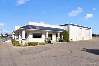 Plus de détails pour 15328 Bonanza Rd, Victorville, CA - Industriel à vendre