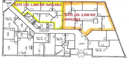 750 E Interstate 30, Rockwall, TX à louer Photo intérieure- Image 2 de 2