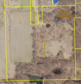 More details for 0 Twin Hills Drive Dr, Howell, MI - Land for Sale