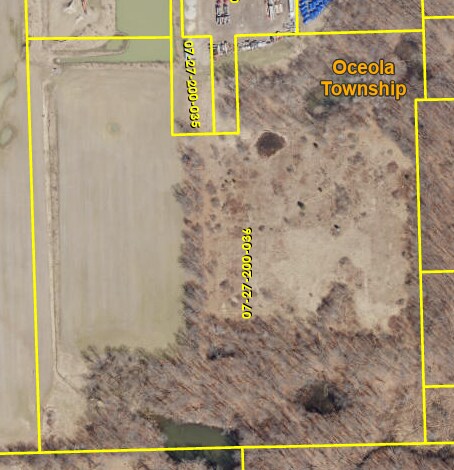 0 Twin Hills Drive Dr, Howell, MI à vendre Aérien- Image 1 de 7