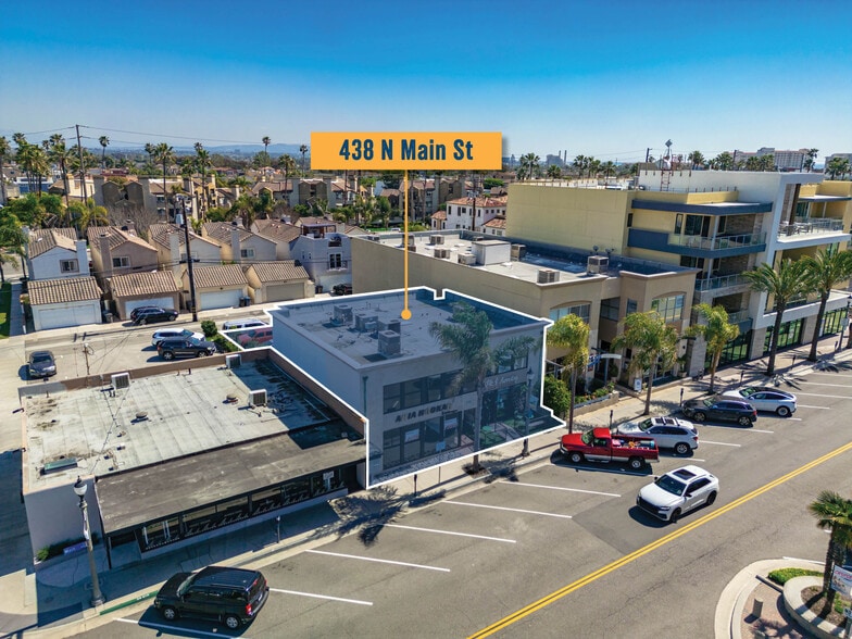 438 Main St, Huntington Beach, CA for sale - Building Photo - Image 1 of 15