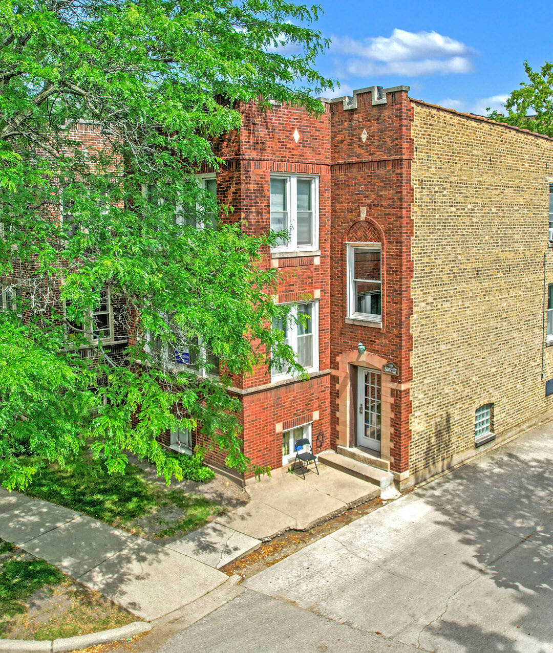 1103 Simpson St, Evanston, IL à vendre Photo principale- Image 1 de 13